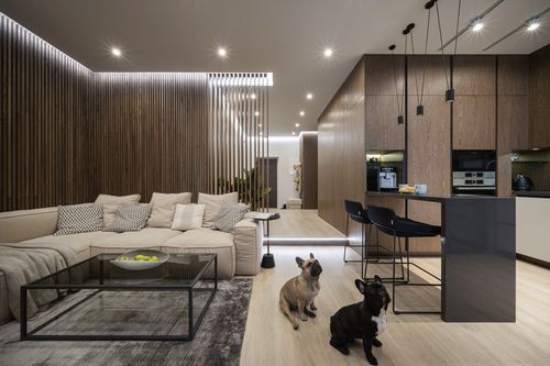 Novoselskiy design studio: квартира для новой жизни