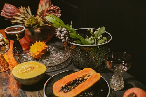 Popsicle — коллекция посуды из переработанного стекла от украинского бренда YAKUSH