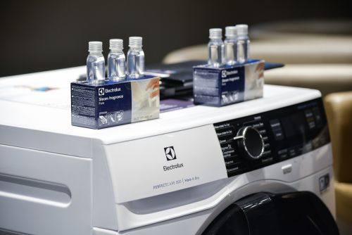 Нова лінійка пральних машин Electrolux, або шведські новинки під пильним поглядом українських експертів