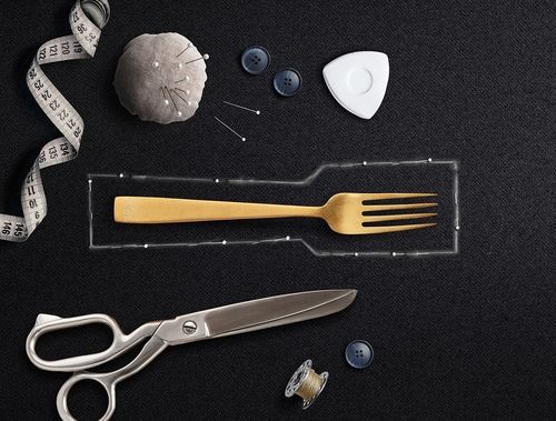 Кухонная кастомизация, или столовые приборы, созданные индивидуально для вас