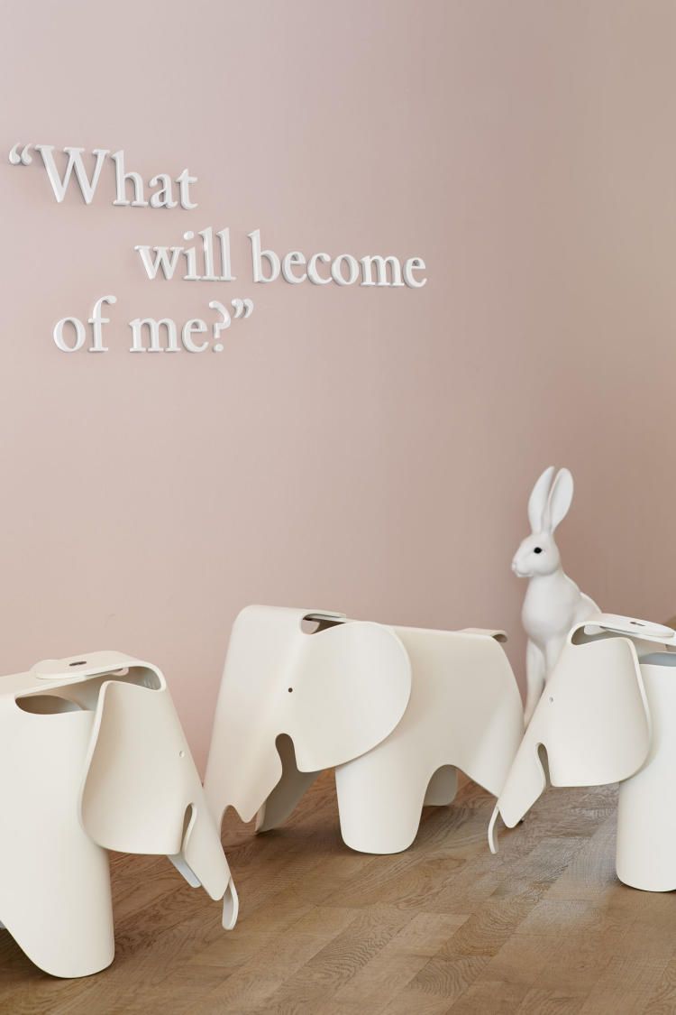 Vitra Haus. В эклектичной игривой манере