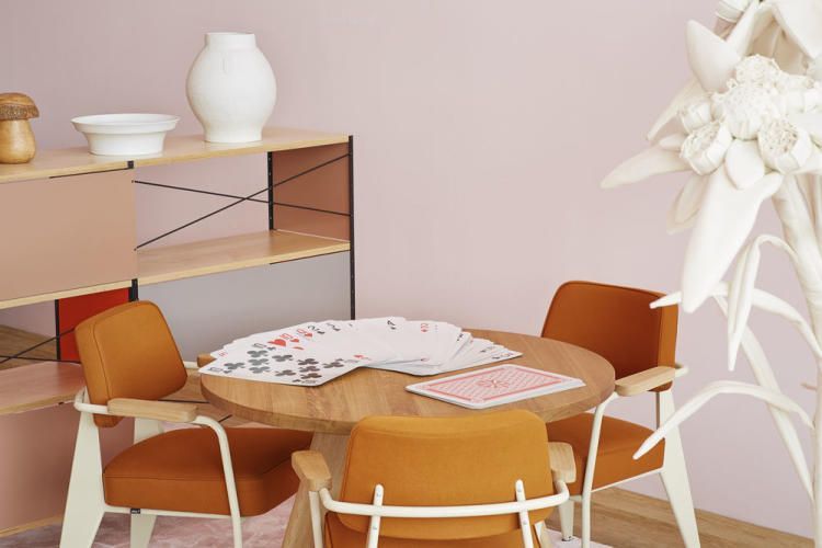 Vitra Haus. В эклектичной игривой манере