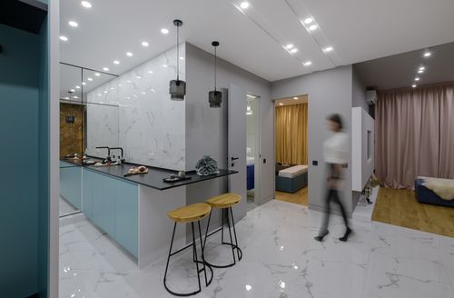 Buro 21: уютная квартира для сдачи в аренду