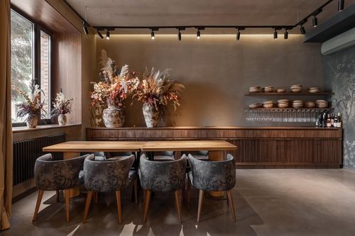 Лаборатория всего украинского: Residence Restaurant в Черкассах от Йовы Ягер