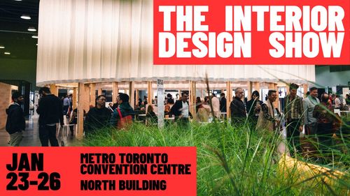 IDS Toronto 2025: найочікуваніша інтер'єрна подія Канади