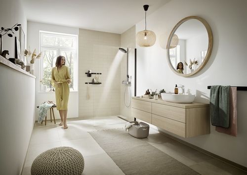 Новая серия душей hansgrohe Pulsify: компактные, индивидуальные, эффектные и экономные