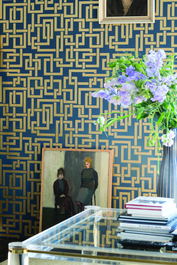 Пересечение прошлого и будущего от FARROW & BALL