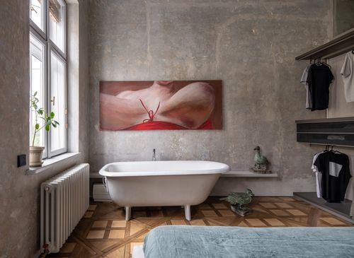 Guculska apartment: львівські апартаменти від replus design bureau