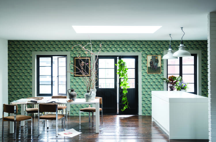 Пересечение прошлого и будущего от FARROW & BALL
