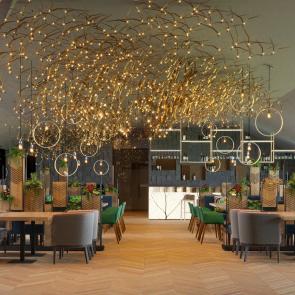 RESTAURANT CONCEPT «STEP’» RESTAURANT CONCEPT «STEP’»