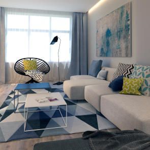 SCANDINAVIAN COMFORT SCANDINAVIAN COMFORT