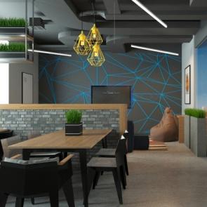 Офис IT-компании Офис IT-компании