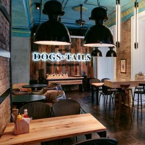 DOGS and TAILS DOGS and TAILS