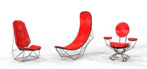 Модели мягкой мебели от Tatiana Zaitseva Design Studio